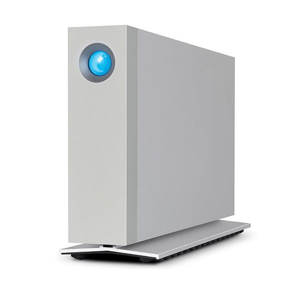LaCie d2 Thunderbolt 3 external hard drive 10000 GB Silver STFY10000400