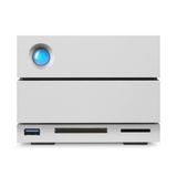 LaCie 2big 32TB Grey NAS STGB32000400