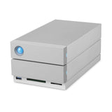 LaCie 2big 32TB Grey NAS STGB32000400