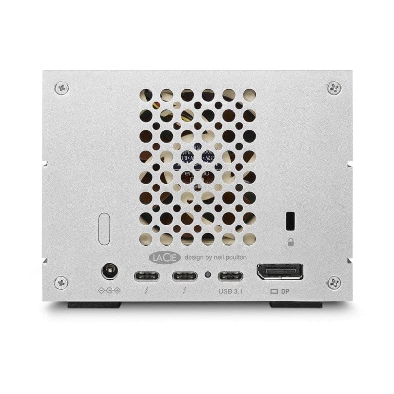 LaCie 2big 32TB Grey NAS STGB32000400