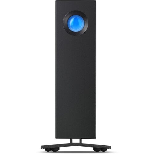 LaCie D2 Professional 18TB Black External Hard Drive STHA18000800