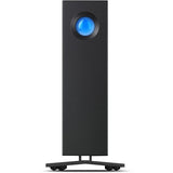 LaCie D2 Professional 18TB Black External Hard Drive STHA18000800