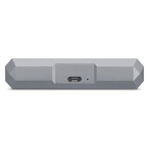LaCie Mobile Drive 2.5-inch 4TB Grey External Hard Drive STHG4000402