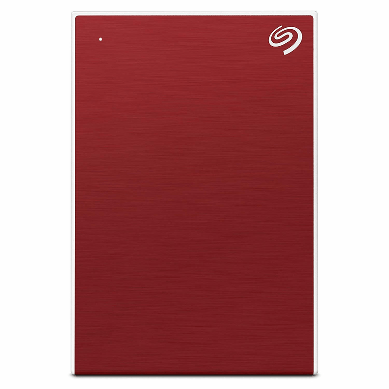 Seagate Backup Plus Slim 2TB Red External Hard Drive STHN2000403