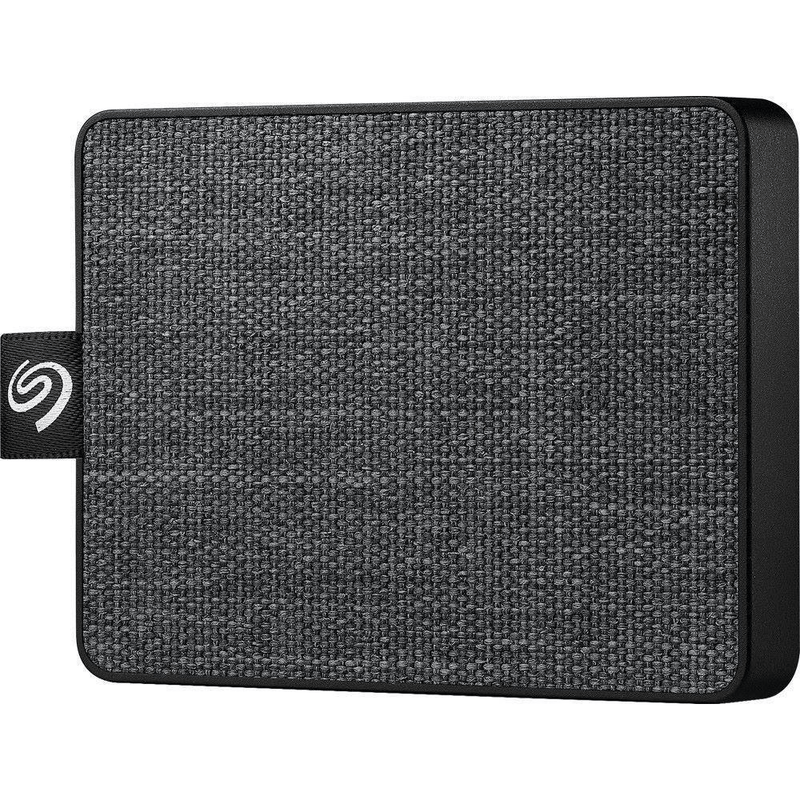 Seagate 500GB One Touch USB 3.0 External SSD Grey STJE500400