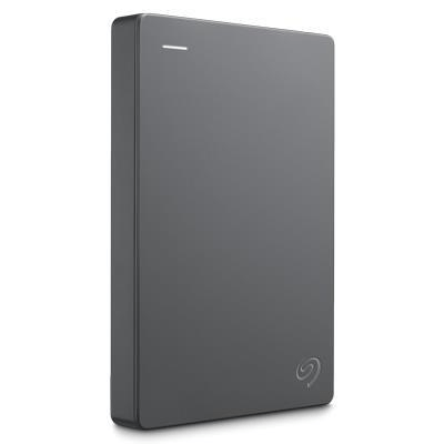 Seagate Basic 4TB Silver External Hard Drive STJL4000400 – FirstShop