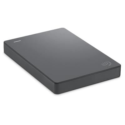 外付けハードディスク・ドライブ Seagate Game Drive 4TB (STLL4000300) Seagate Basic 4TB Silver External Hard Drive STJL4000400 – FirstShop