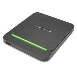 Seagate BarraCuda Fast 1TB Black External SSD STJM1000400