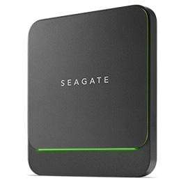 Seagate BarraCuda Fast 1TB Black External SSD STJM1000400