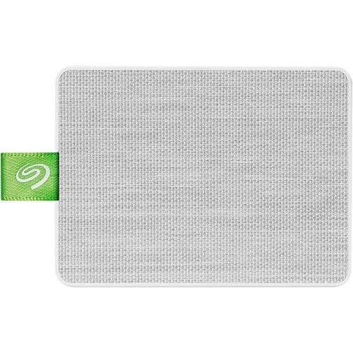 Seagate Ultra Touch 2.5-inch 1TB White External SSD STJW1000400