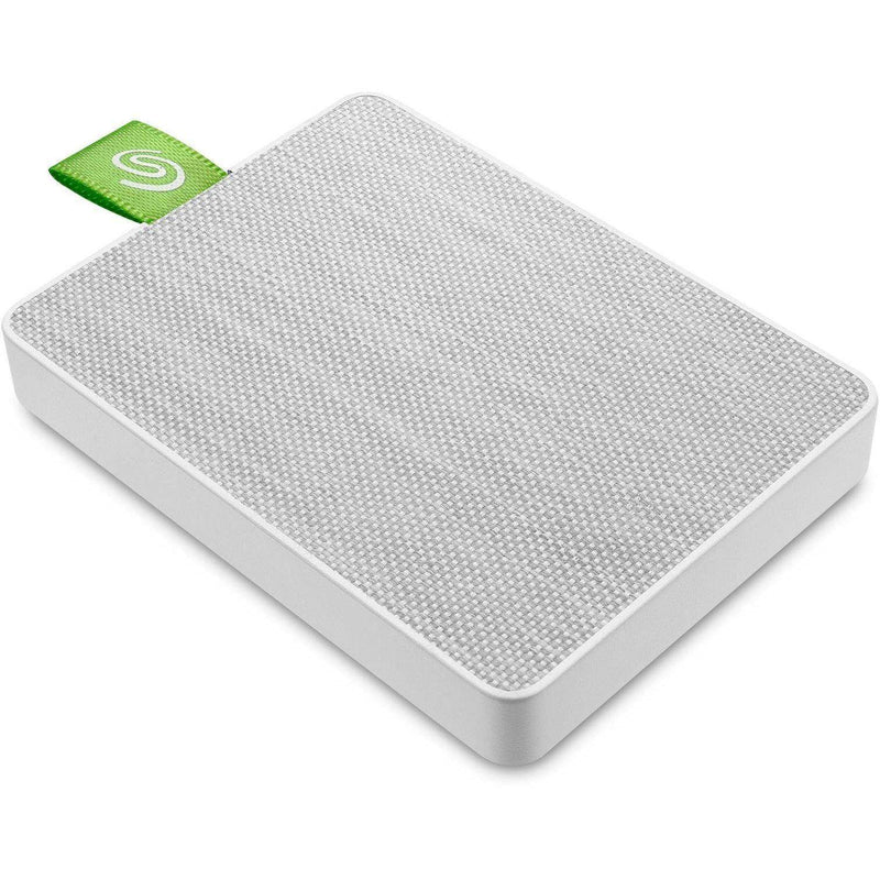 Seagate Ultra Touch 2.5-inch 500GB White External SSD STJW500400