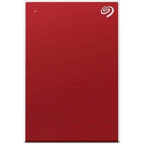 Seagate One Touch 2.5-inch 1TB Red External Hard Drive STKB1000403