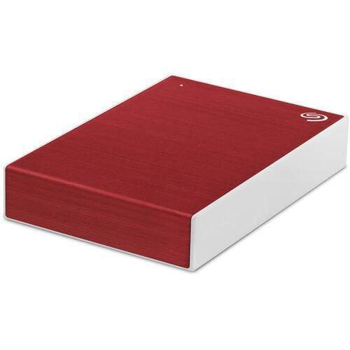 Seagate One Touch 2.5-inch 1TB Red External Hard Drive STKB1000403