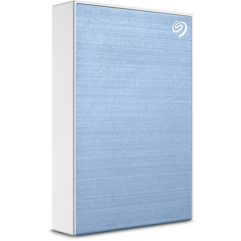 Seagate One Touch 2.5-inch 2TB Blue External Hard Drive STKB2000402