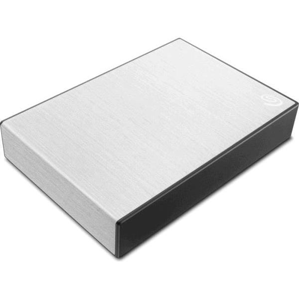 Seagate One Touch 2.5-inch 4TB Silver External Hard Drive STKC4000401