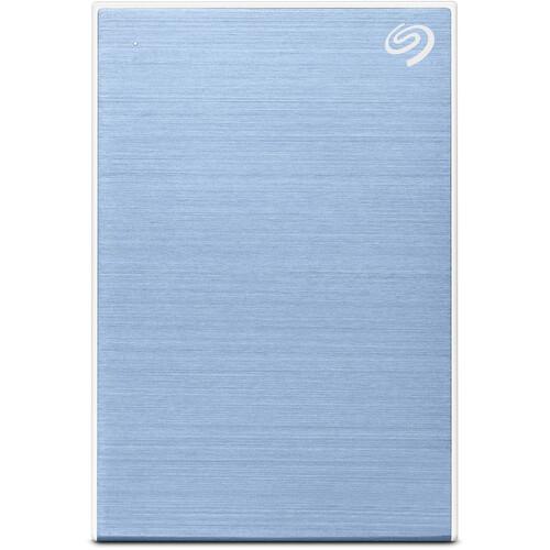 Seagate One Touch 2.5-inch 4TB Blue External Hard Drive STKC4000402