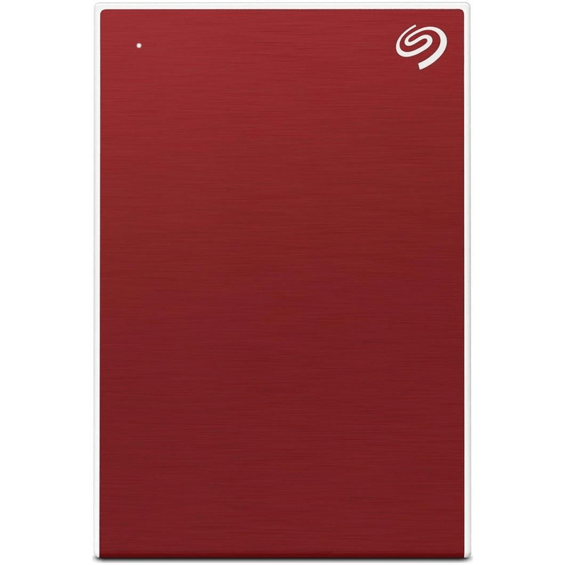 Seagate One Touch 2.5-inch 4TB Red External Hard Drive STKC4000403