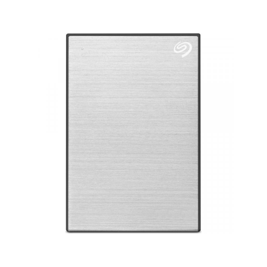 Seagate One Touch 2TB Silver External SSD STKG2000401