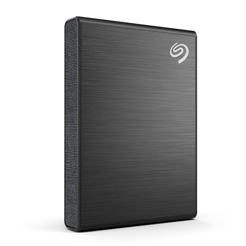 Seagate One Touch STKG500400 external solid state drive 500 GB Black