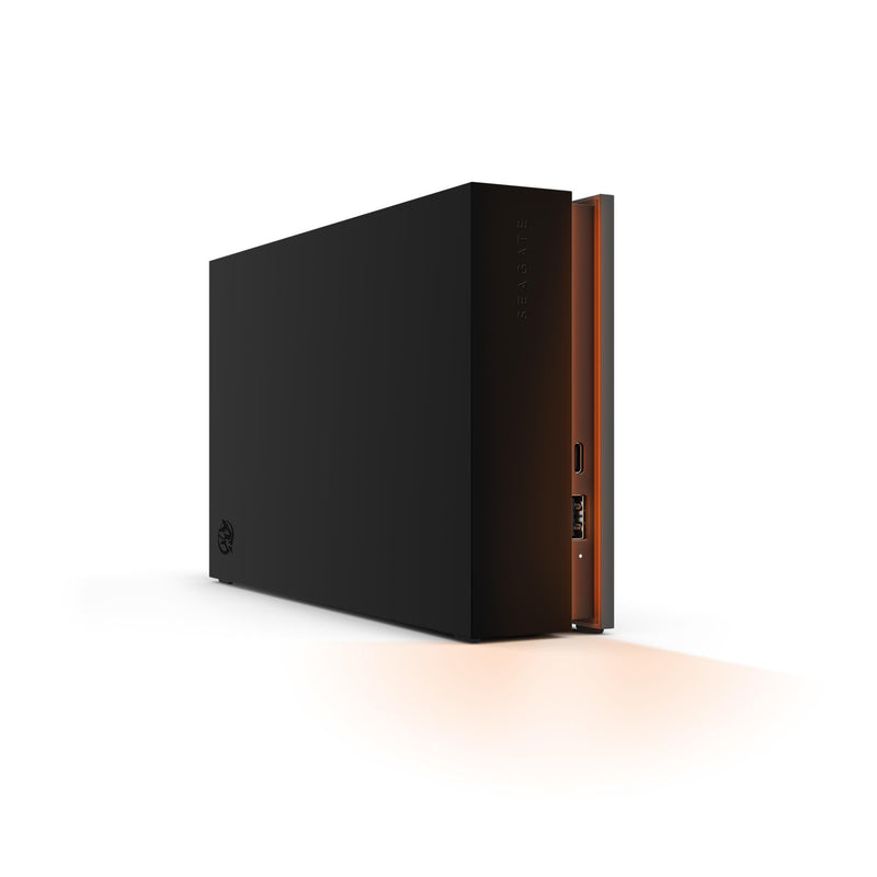 Seagate FireCuda Gaming Hub external hard drive 16000 GB Black