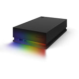 Seagate FireCuda Gaming Hub external hard drive 16000 GB Black