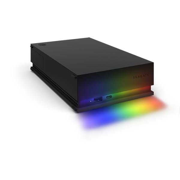 Seagate FireCuda Gaming 1TB Black External Hard Drive STKL1000400