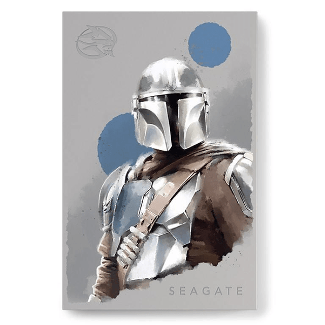 Seagate Game Drive 2TB External Hard Drive STKL2000405
