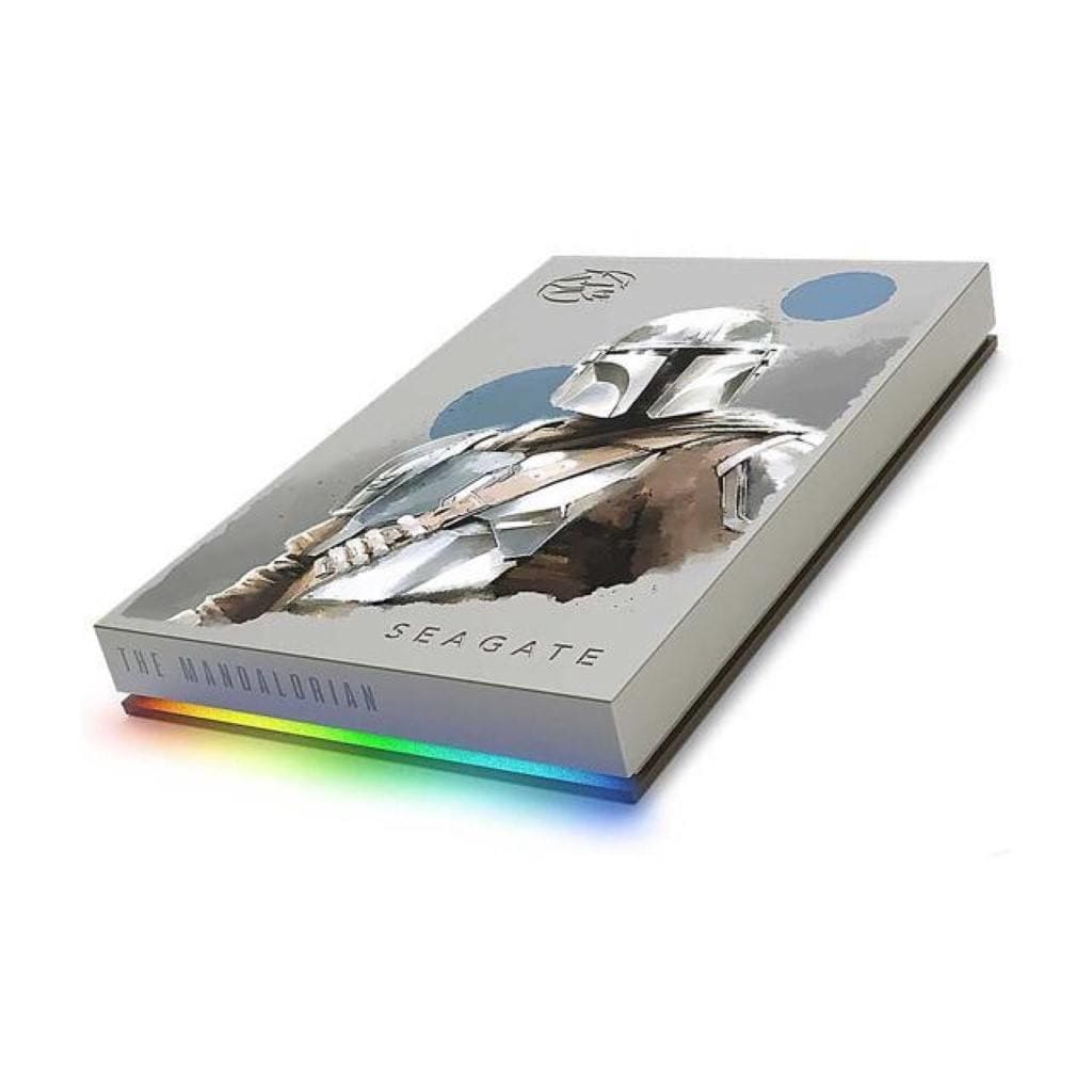 Seagate Game Drive 2TB External Hard Drive STKL2000405