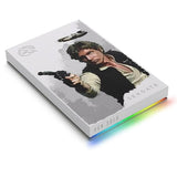Seagate FireCuda Game Drive Han Solo Special Edition 2TB External Hard Drive STKL2000413