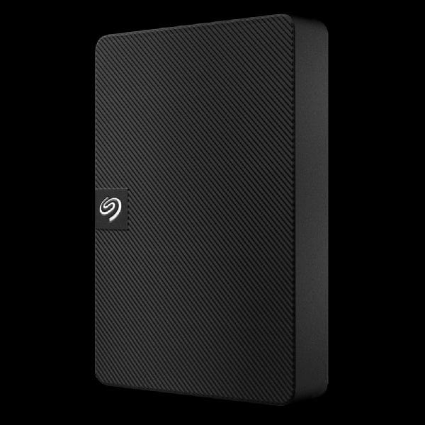 Seagate Expansion Portable Drive 2.5-inch 4TB Black External Hard