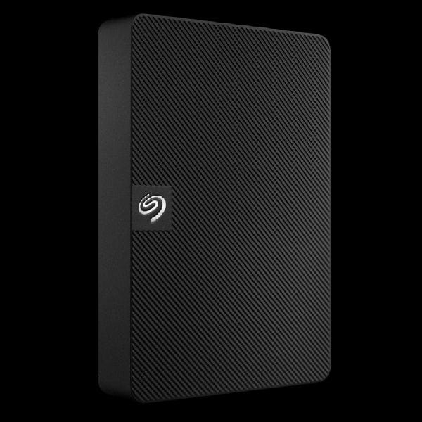 Seagate Expansion Portable Drive 2.5-inch 5TB Black External Hard