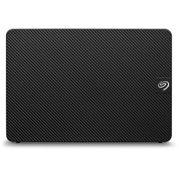 Seagate Expansion Plus Desk Drive 3.5-inch 4TB Black External Hard Drive STKR4000400
