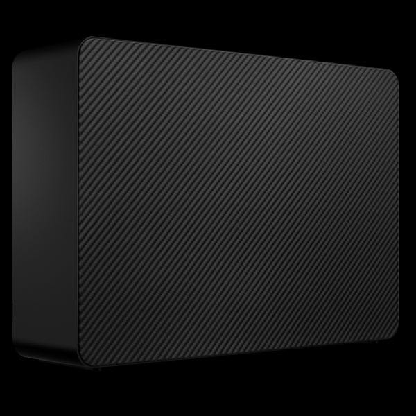 Seagate Expansion Plus Desk Drive 3.5-inch 4TB Black External Hard Drive STKR4000400