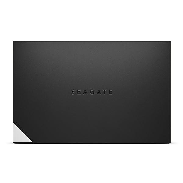 Seagate One Touch HUB external hard drive 10000 GB Black, Grey