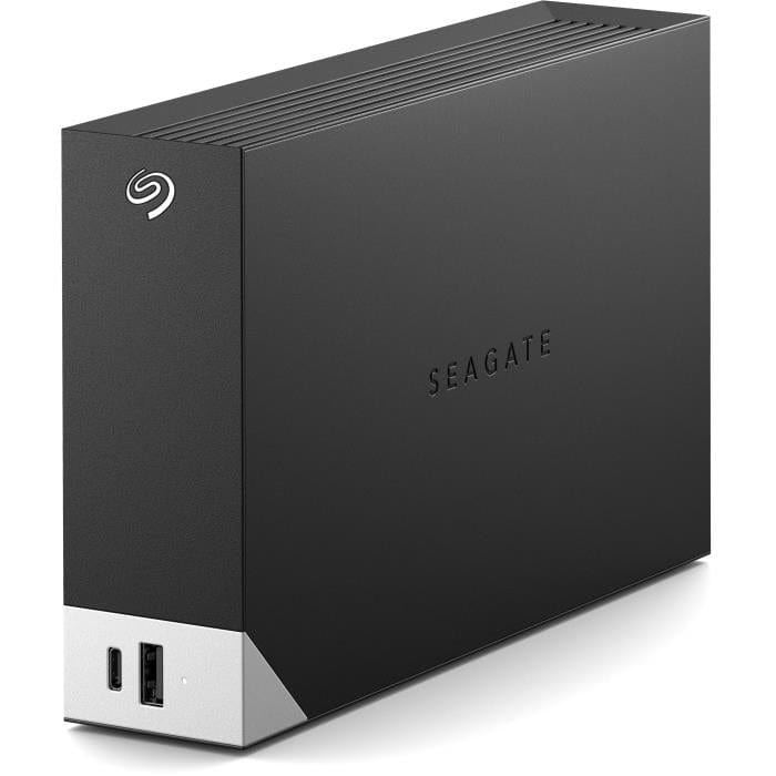 Seagate One Touch Desktop HUB 12TB External Hard Drive STLC12000400