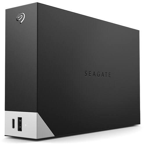 Seagate One Touch Hub 18TB External Hard Drive Black STLC18000402