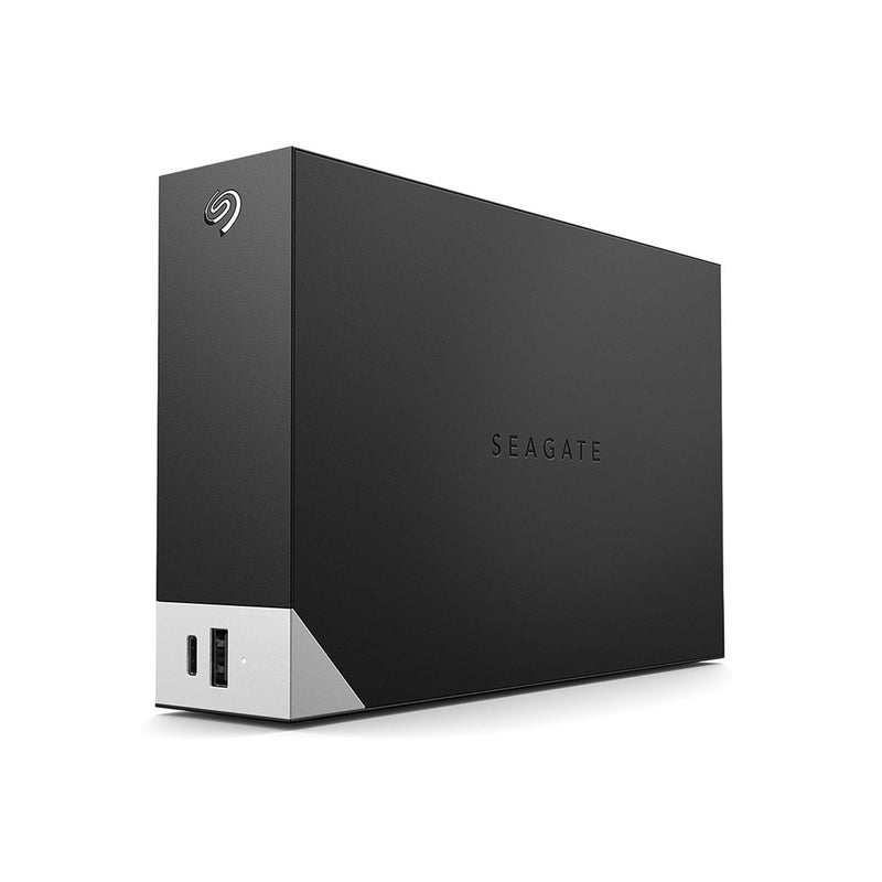 Seagate One Touch Desktop HUB 6TB HDD Black External Hard Drive STLC6000400