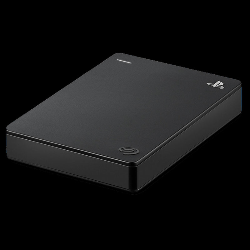 Seagate PlayStation Drive 4TB Black External Hard Drive STLL4000200