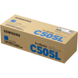 HP Samsung CLT-C505L H-Yld Cyan Toner Cartridge