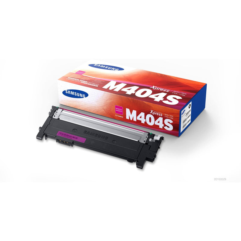 HP CLT-M404S Magenta Toner Cartridge 1,000 Pages SU243A Single-pack