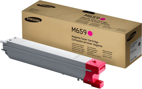 HP Samsung CLT-M659S Magenta Toner Cartridge