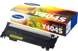 HP Samsung CLT-Y404S Yellow Toner Cartridge 1,000 pages SU453A Single-pack