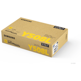 HP CLT-Y508L Yellow Toner Cartridge 4,000 Pages Original SU535A Single-pack