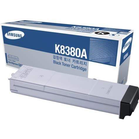 HP CLX-K8380A Black Toner Cartridge 20,000 Pages Original SU585A Single-pack