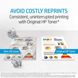 HP ML-D2850A Black Toner Cartridge 2,000 Pages Original SU648A Single-pack