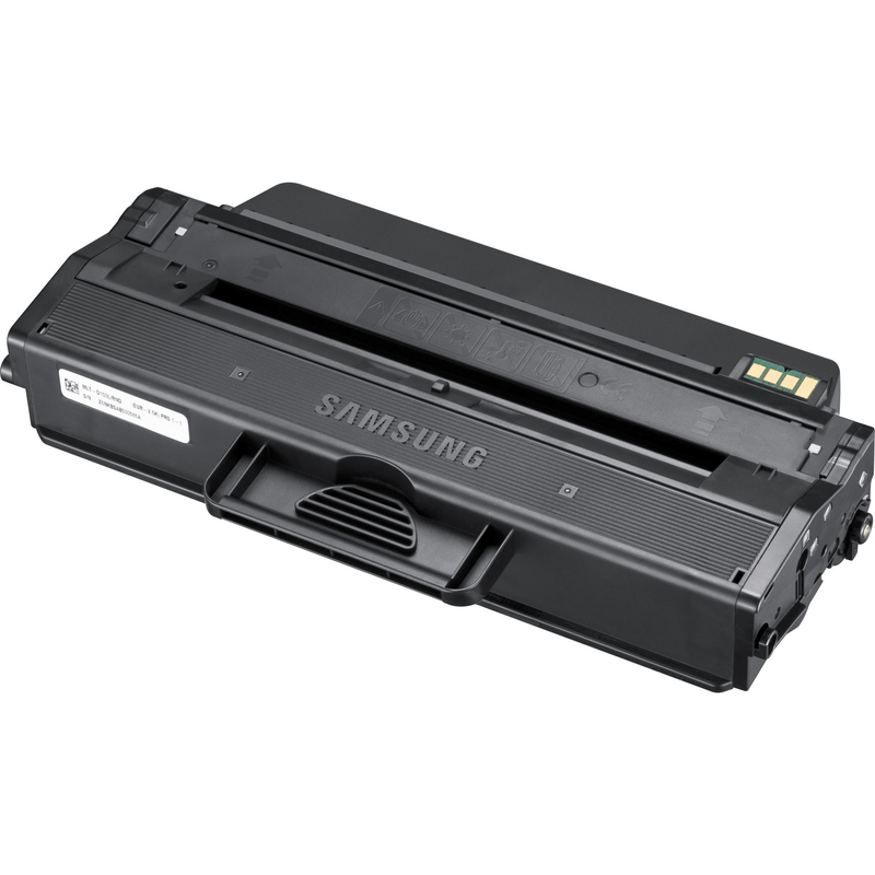 HP MLT-D103S Black Toner Cartridge 1,500 Pages Original SU736A Single-pack