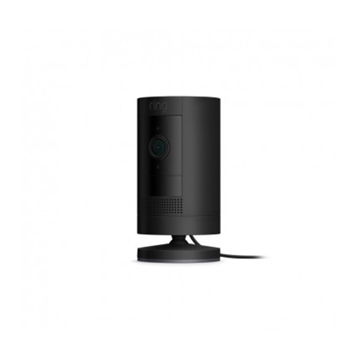 Ring Stick Up Camera Hardwired SUH-BLACK-GEN-3