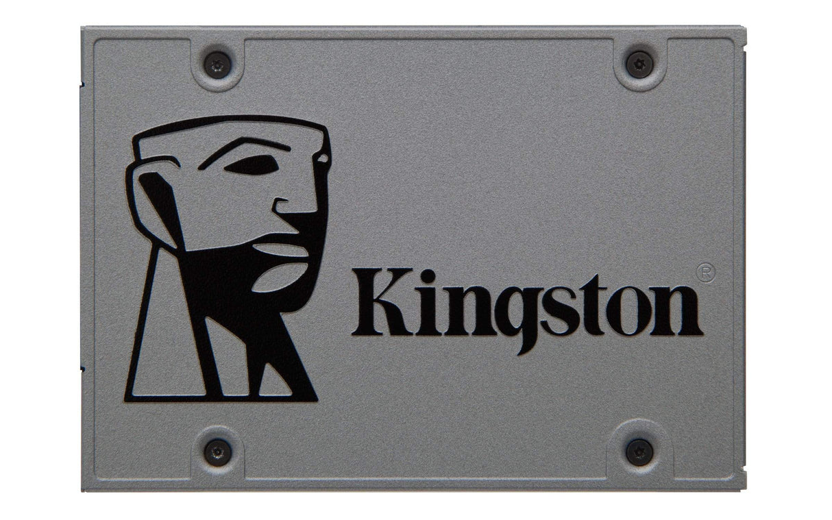 Kingston UV500 2.5-inch 480GB Serial ATA III 3D TLC Internal SSD SUV500/480G