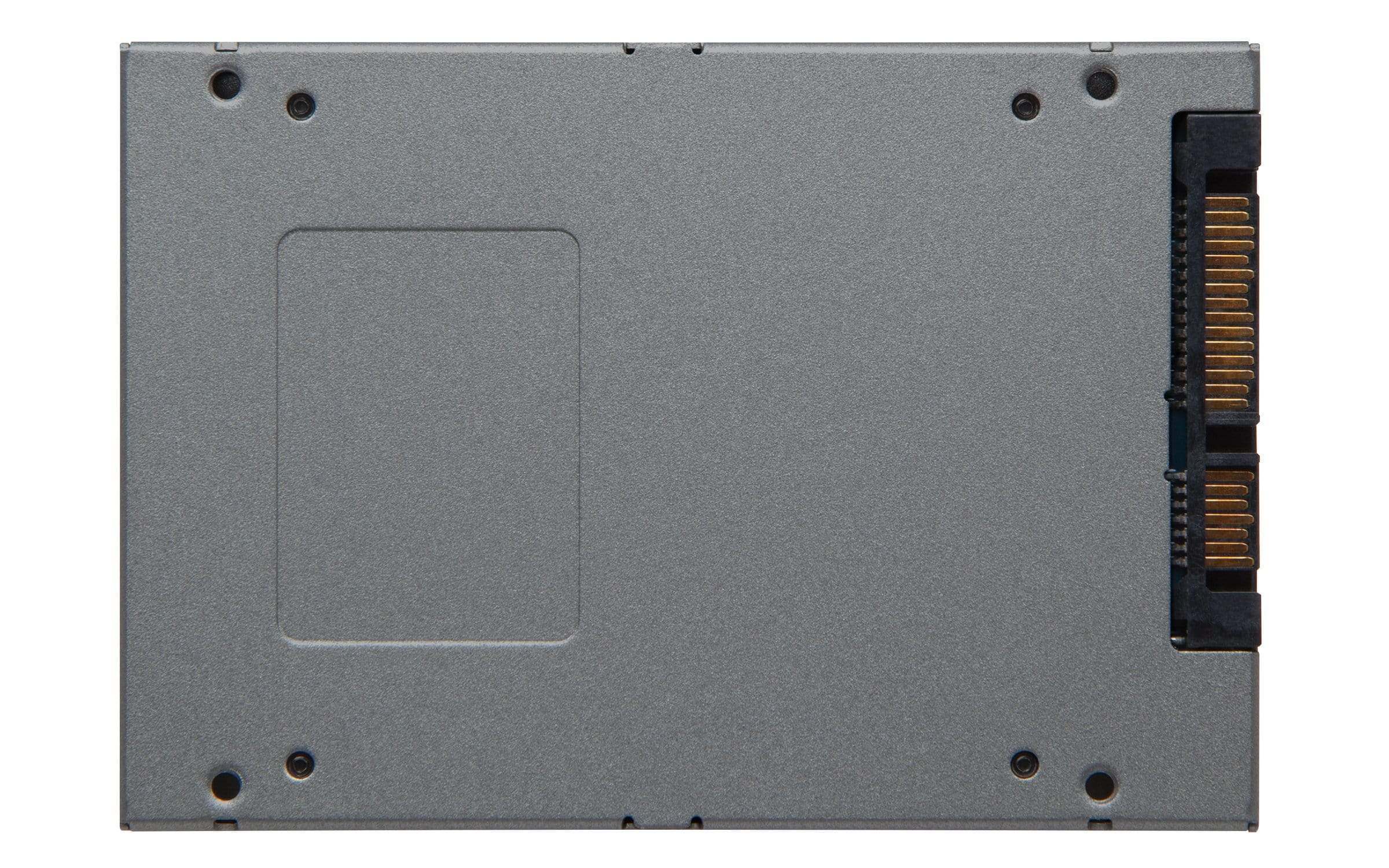 Kingston UV500 2.5-inch 480GB Serial ATA III 3D TLC Internal SSD