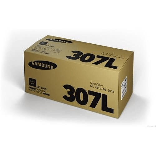 Samsung MLT-D307L Original Black SIngle-pack SV066A